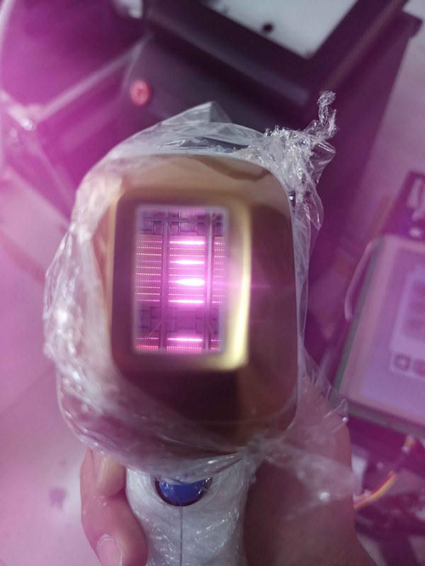Thumbnail: Soprano Titanium Hair Removal Machine