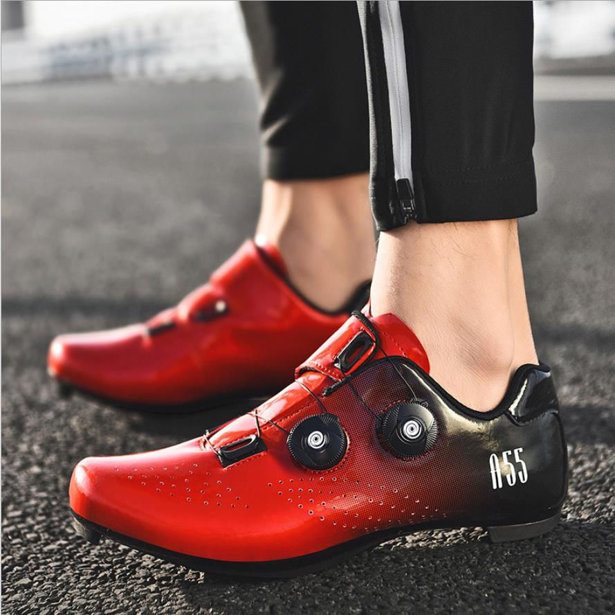 Thumbnail: Non-Slip Wear Professional Cycling Shoes