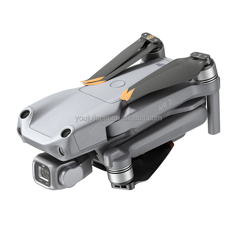 Thumbnail: DJI Air 2S Fly More Combo Drone with 3-Axis Gimbal Camera 5.4K Video 1-Inch CMO