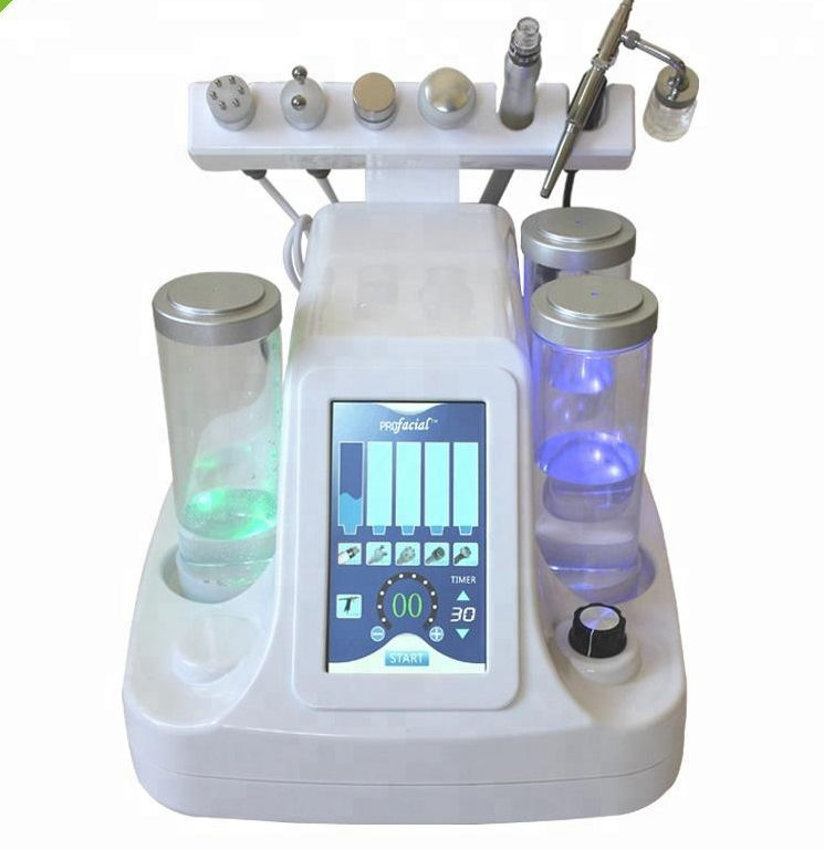 Thumbnail: 6-In-1 Oxygen Hydra Diamond Dermabrasion