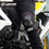 Thumbnail: Motorcycle Knee Pads Guards Cuirassier Elbow Racing Off-Road Protective Kneepad