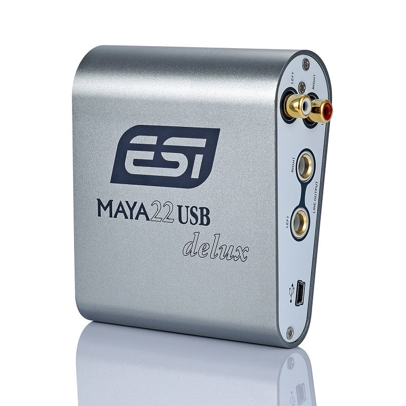 Thumbnail: ESI MAYA22 USB Delux