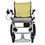 Thumbnail: Multifunctional Transport lightweight disabled handicap chairs electric wheelch