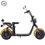 Thumbnail: 18 Inch 60V 800W 1000W LEON Electric Scooter With Fat Tyre/Cheap Chopper Ebike/