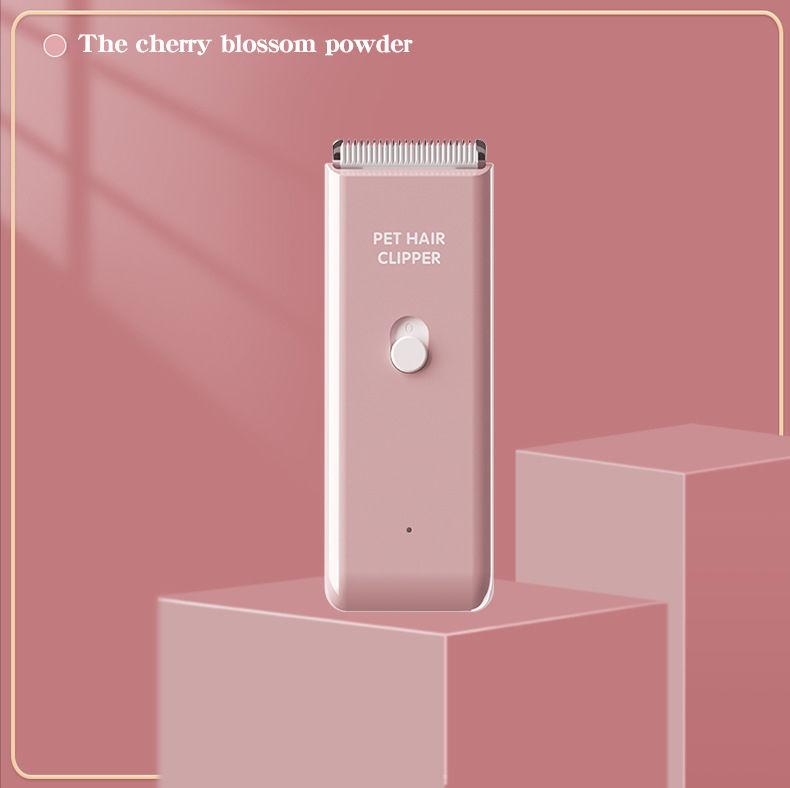 Thumbnail: []Rechargeable Pet Trimmer