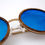 Thumbnail: Largo - Metal & Wood Sunglasses