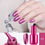 Thumbnail: Metallic UV Gel Nail Polish