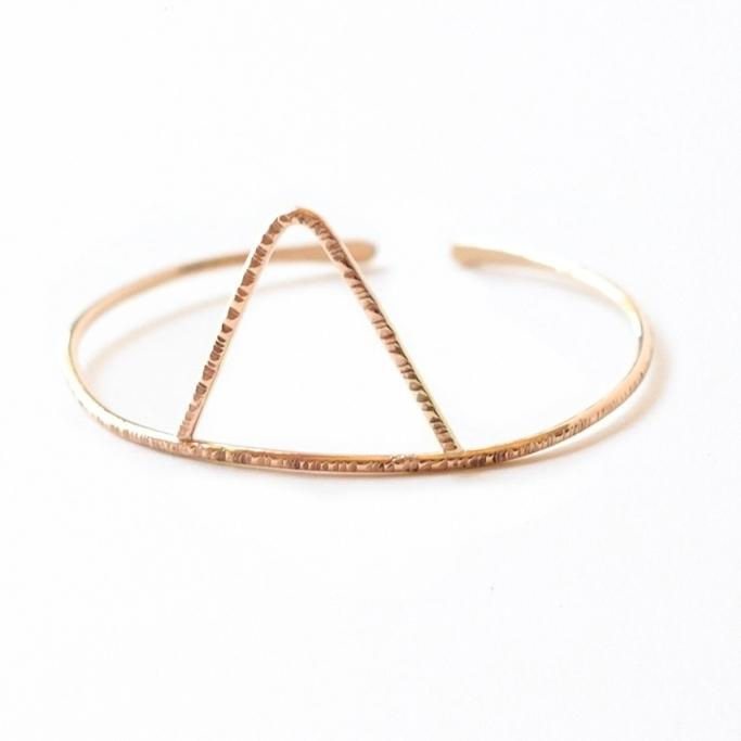 Thumbnail: Jessa Triangle Cuff