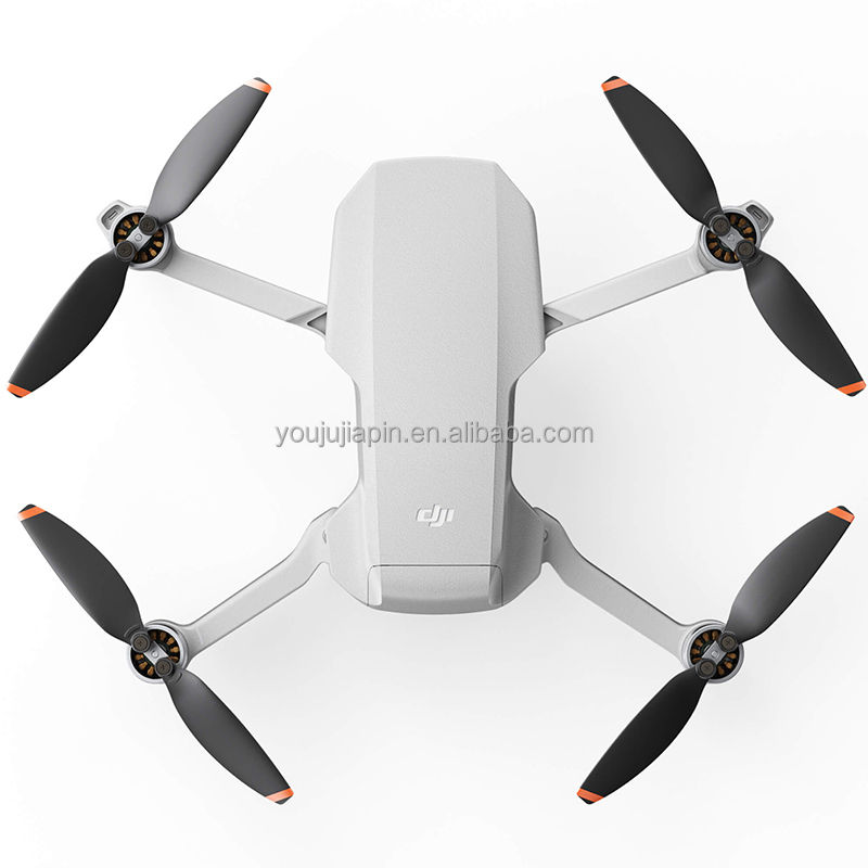 Thumbnail: Original DJI Mini 2 drone 10Km video transmission 31min flying time 4x zoom cam