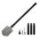 Thumbnail: Multi-Tool Utility Shovel Set for Survival or Outdoor Camping