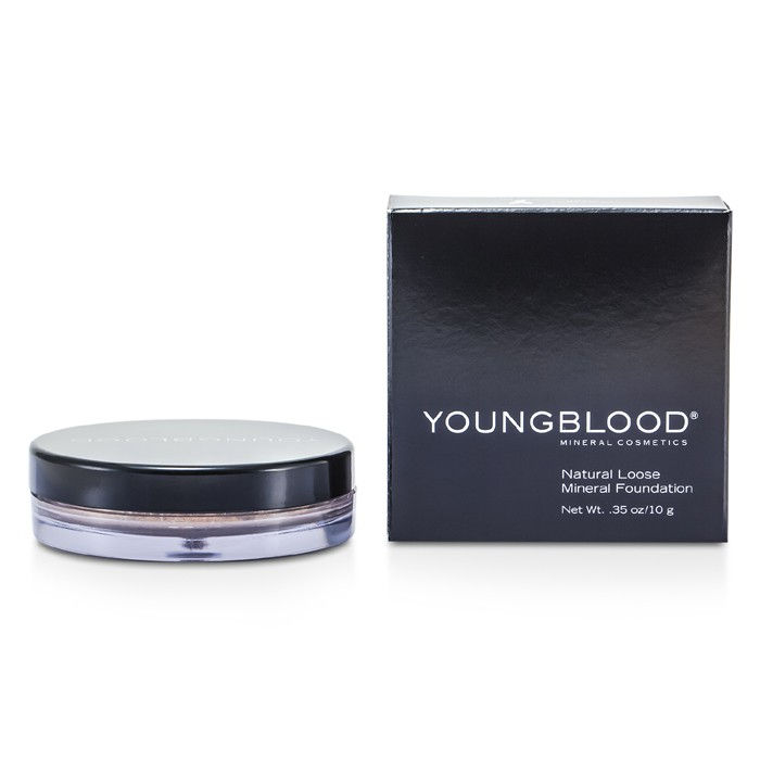 Thumbnail: YOUNGBLOOD - Natural Loose Mineral Foundation 10g/0.35oz