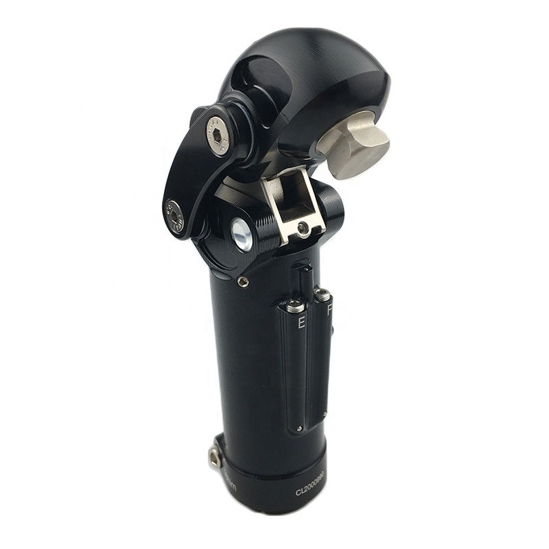 Thumbnail: Artificial Lower Limbs Four Axis Pneumatic Knee Joint Prosthetic Legs