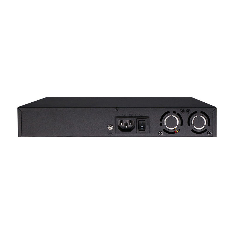 Thumbnail: 16 Port PoE Switch with 3 Gigabit Uplink Ethernet Port