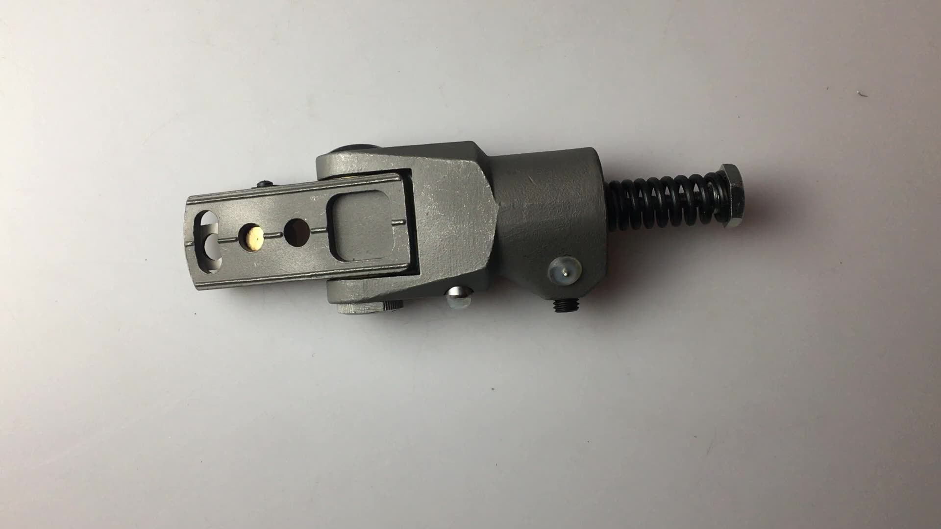 Stainless Steel Single Axis Hip Joint For Adult Artificial Limbs