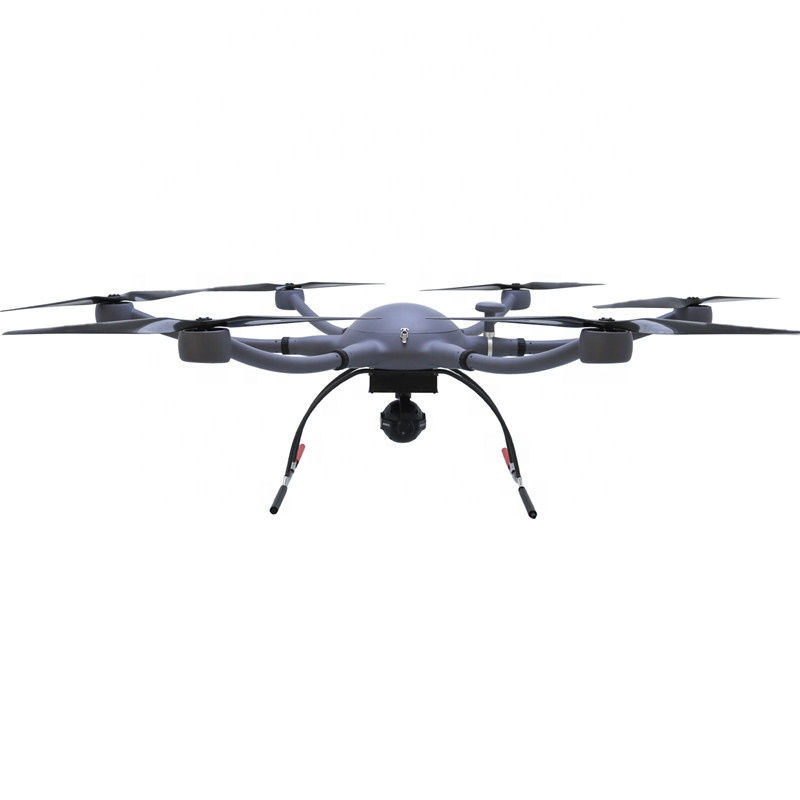 Thumbnail: BROUAV PU-9 Border Patrol Drones
