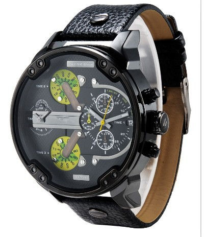 Thumbnail: 3 Bar Water Resistant Luxury Mens Watch