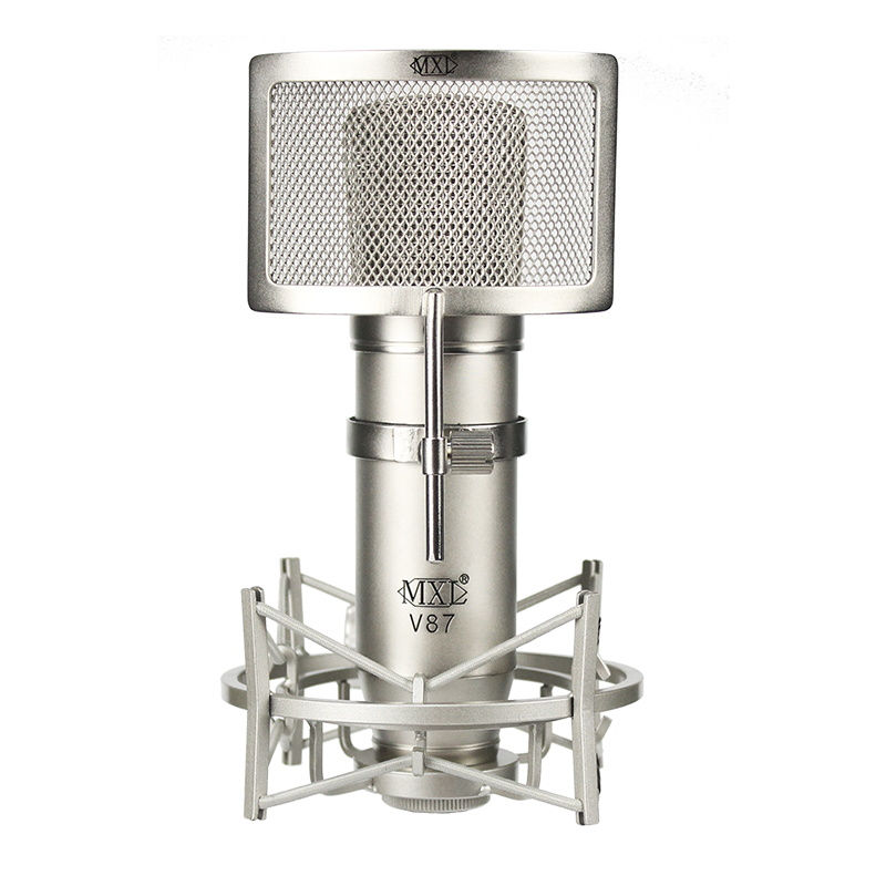 Thumbnail: High Quality Professional Microphone for recording 