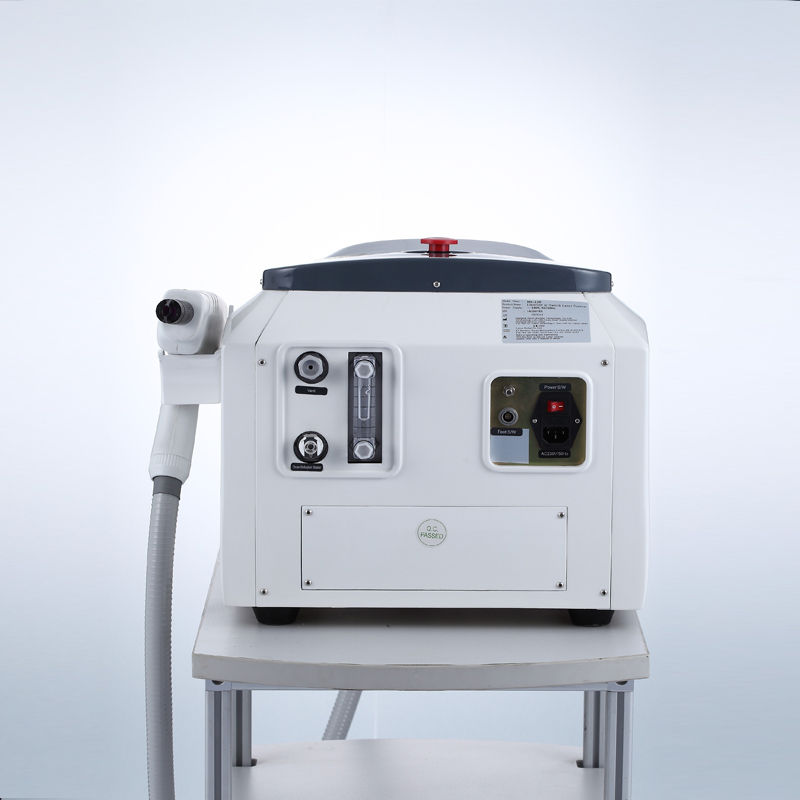 Thumbnail: Apolomed Q-switch ND:YAG Laser tattoo removal machine with good quality