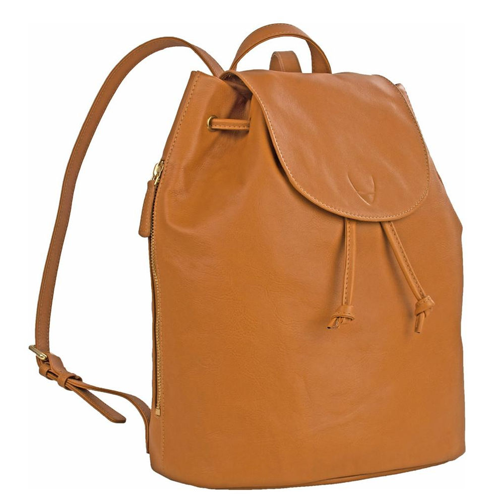 Thumbnail: Leah Leather Backpack