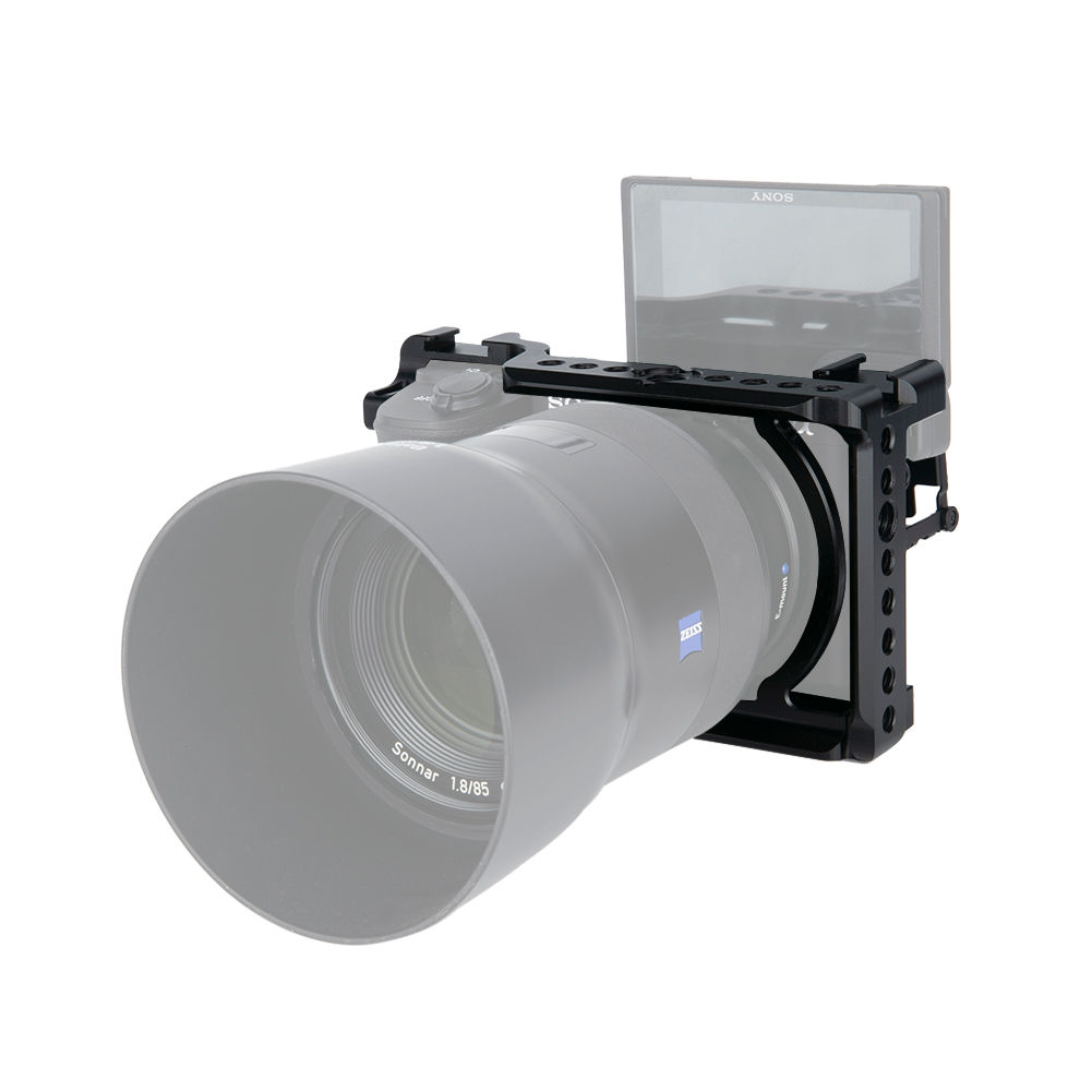 Niceyrig Camera Cage Rig for Sony A6600