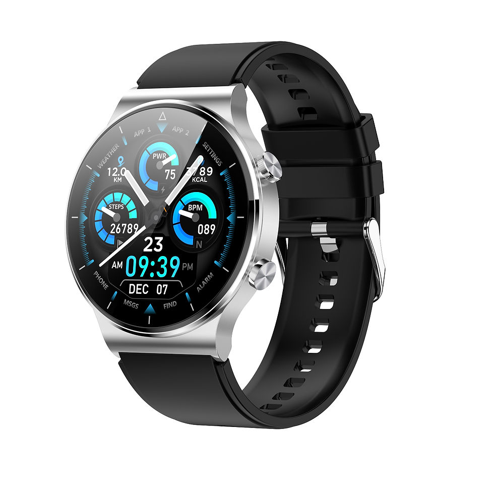Thumbnail: Winait M2 Pro Smart Watch