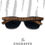 Thumbnail: Eyewood | Engraved Wooden Sunglasses - Untamed