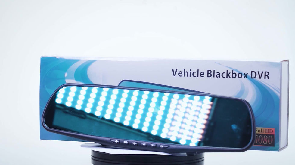 Thumbnail: RTS Car Black Box