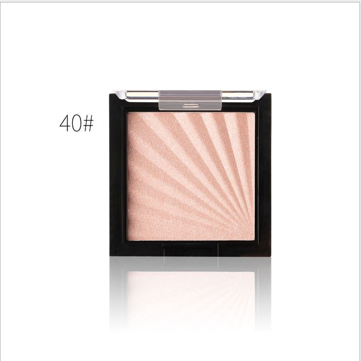 Thumbnail: MENOW Pressed Highlighter Shimmering Skin