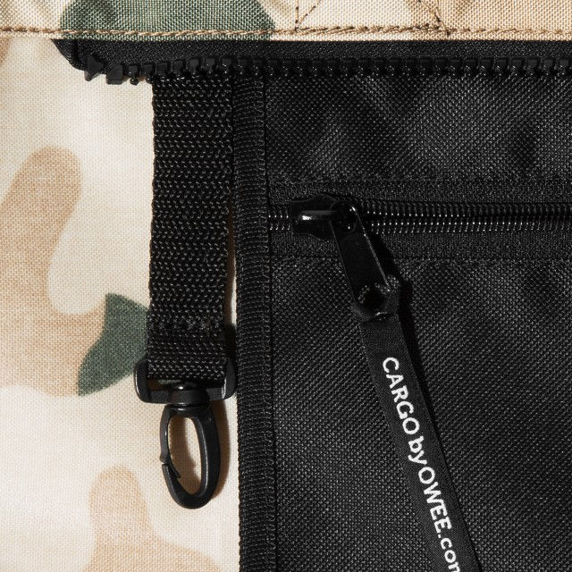 Thumbnail: CARGO by Owee XL-size Bag -  WOODLAND