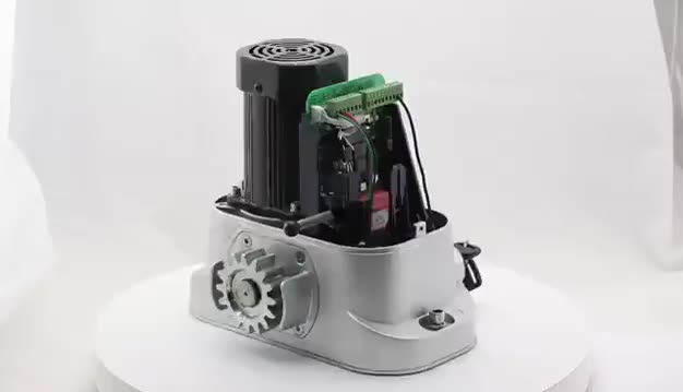 Thumbnail: Electric Heavy Duty Automatic Sliding Gate Opener