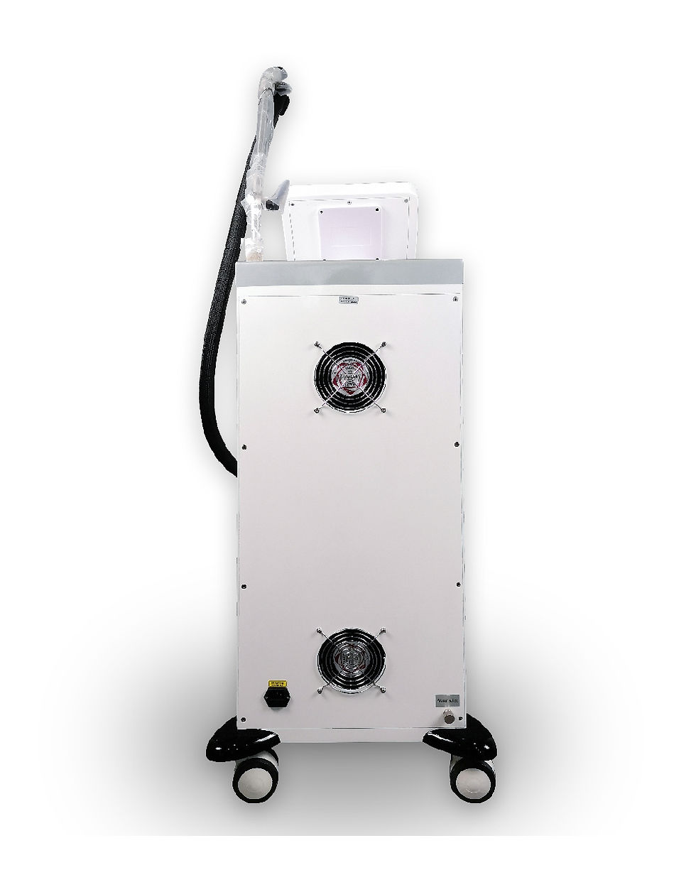 Thumbnail: Laser Skin Cooling Machine