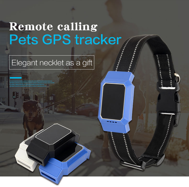 Thumbnail: []Pet GPS Tracking Collar