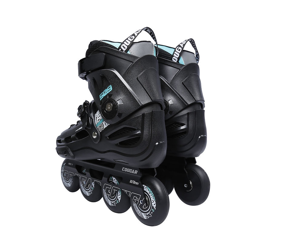Thumbnail: COUGAR Fitness Inline Skate for Adults