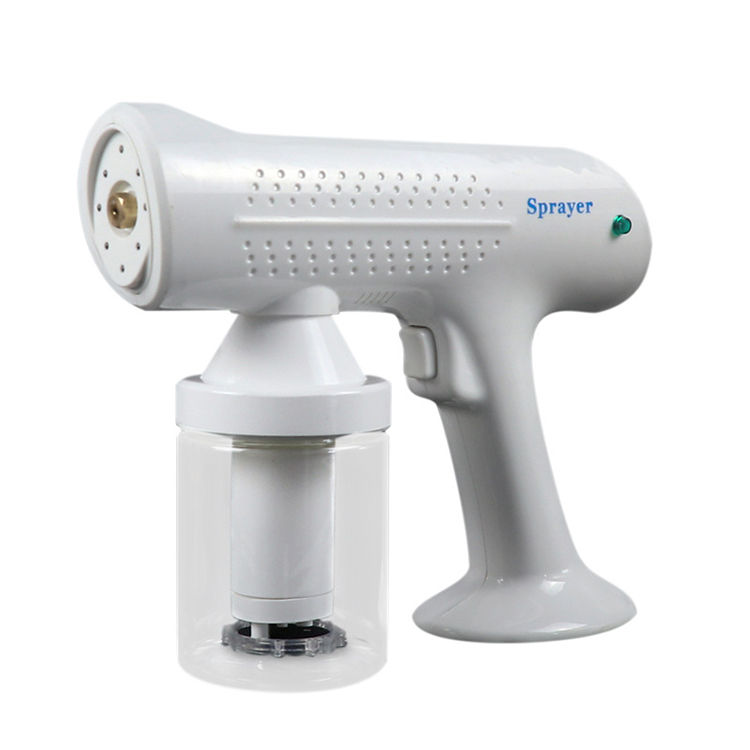 Thumbnail: Electrolytic Wireless Atomizer Spray Disinfection