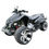 Thumbnail: 250cc atv farm atv 3 wheeled motorcycle Adult atv