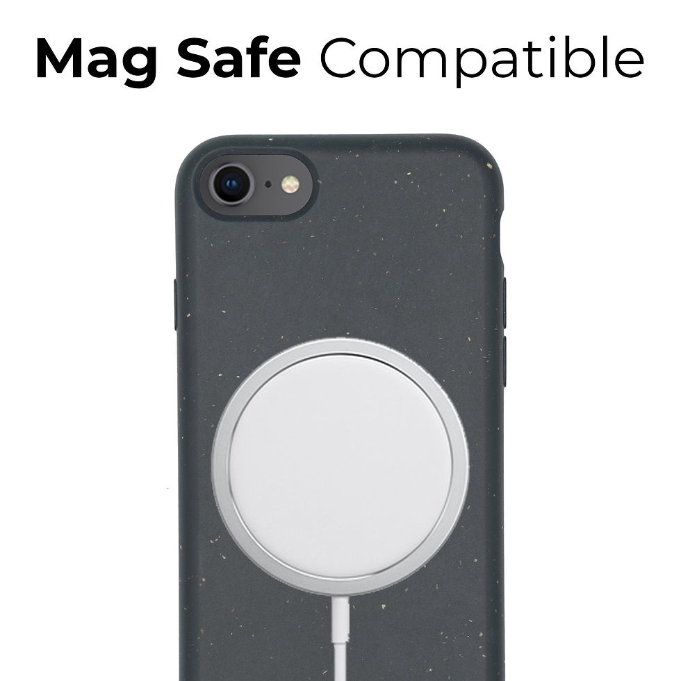Thumbnail: Biodegradable Phone Case - Pink