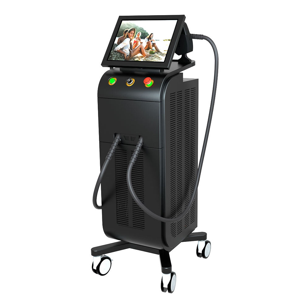 Thumbnail: Diode Laser Hair Removal Machine