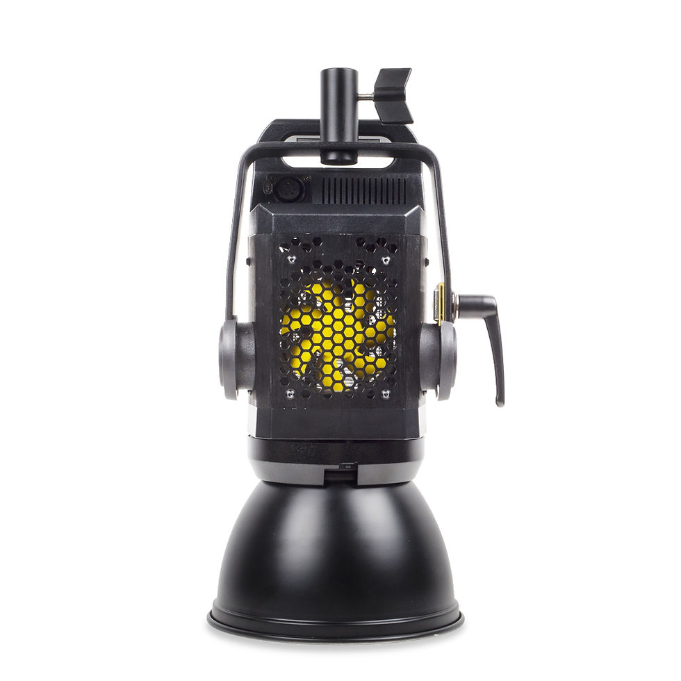 Thumbnail: Aputure LS C120DII 120D II Daylight 180W LED Continuous V-Mount Video Light