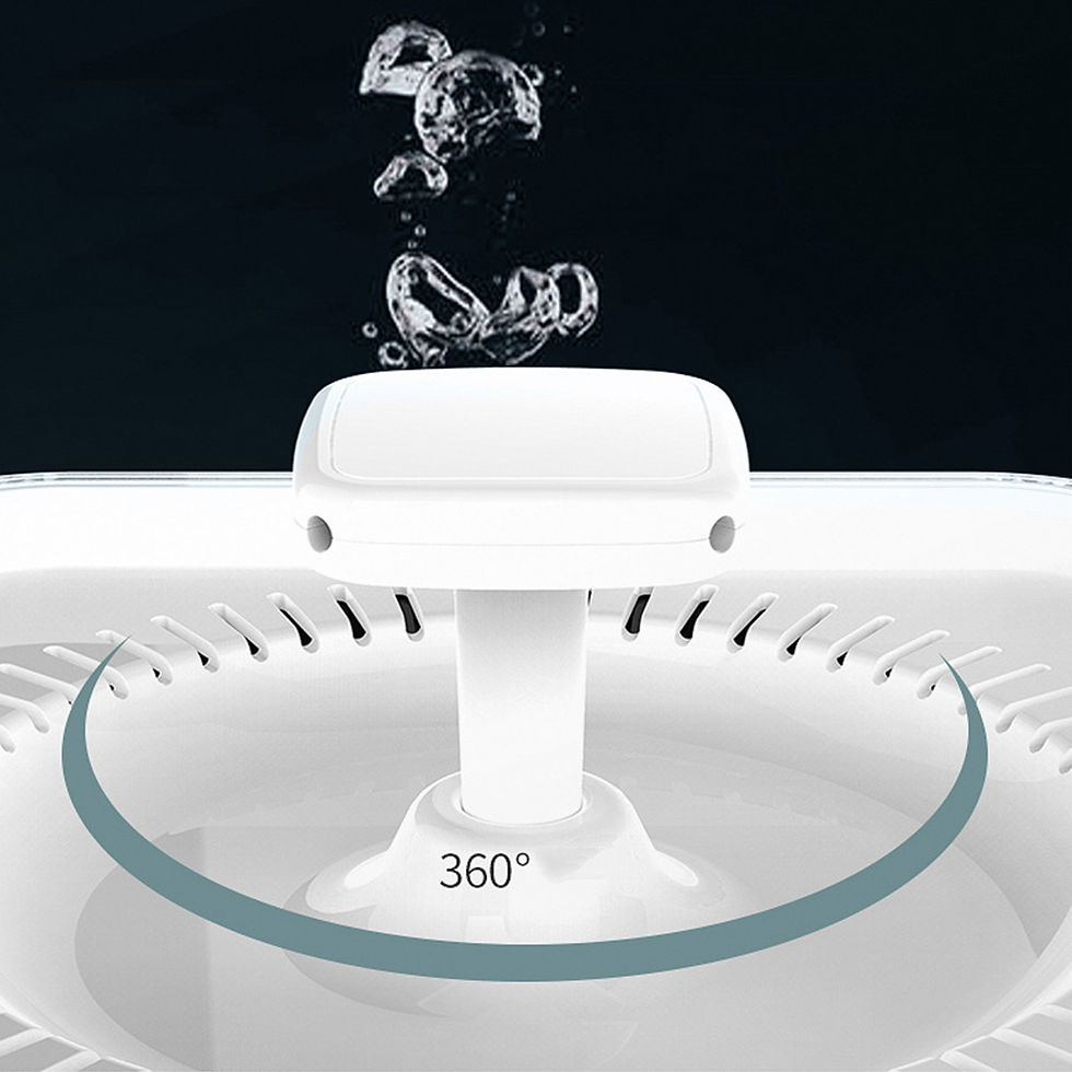 Thumbnail: []PETCOME Automatic Pet Water Feeder