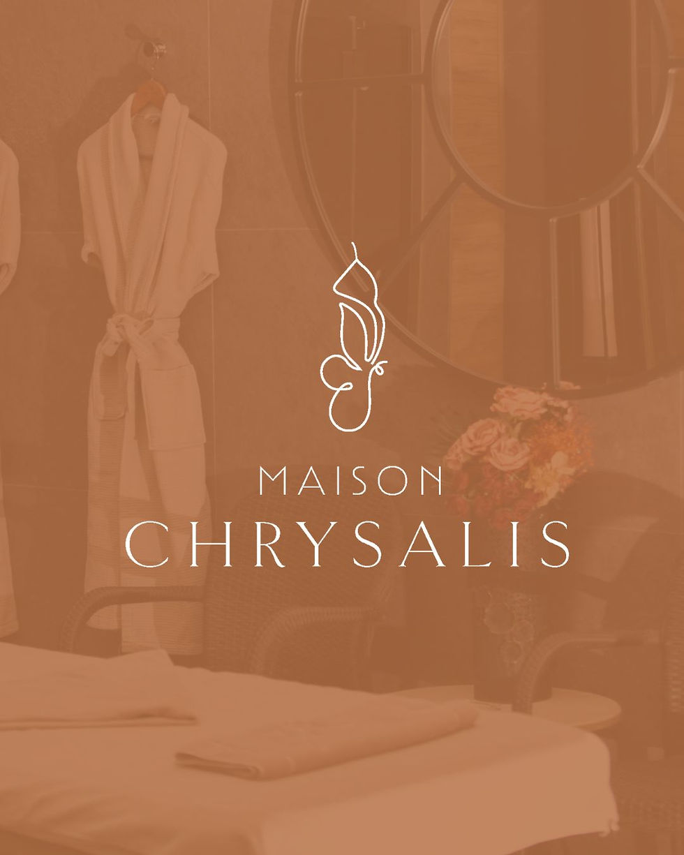 Chrysalis Logo design