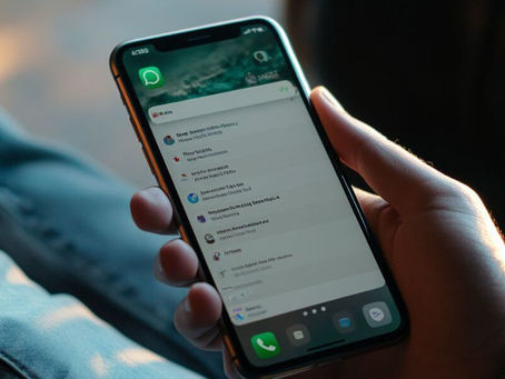 Whatsapp na gestão do condominio