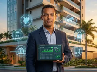 Cultura de segurança em condomínios: mais que tecnologia, uma estratégia de valorização