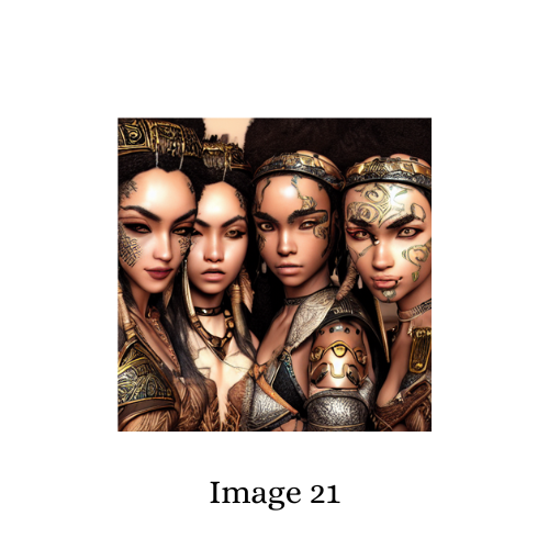 Thumbnail: Envisioned Woman Shirts