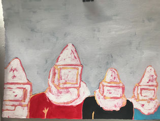 Raines The Series of 2025 #1