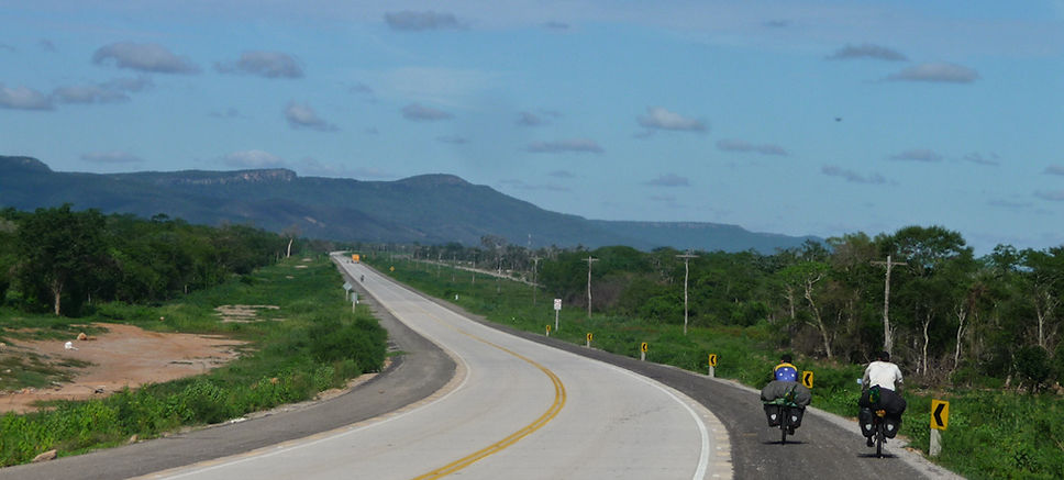 Corredor Bioceánico