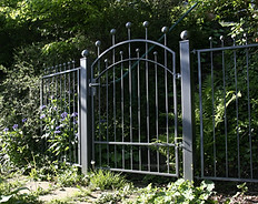 Custom Gates Installation
