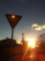 GIVE WAY TO NEW
