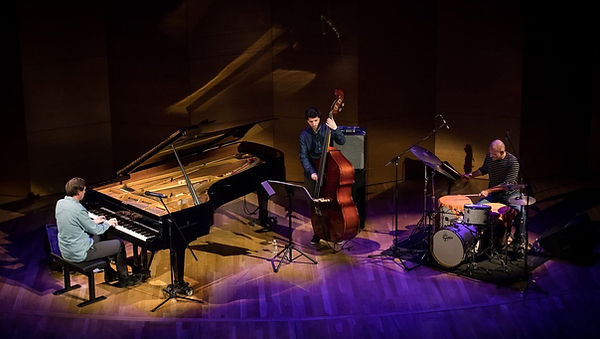 Live at Espacio Turina - Sevilha