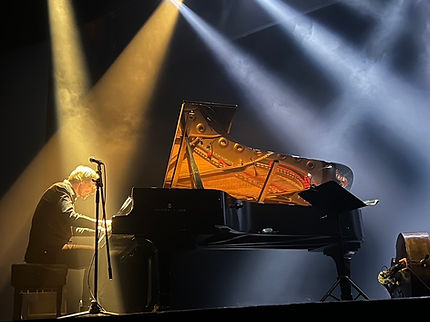 Live at CCB - Lisbon