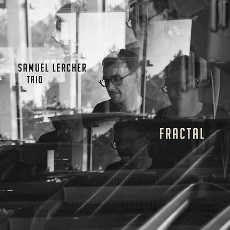Fractal album cover